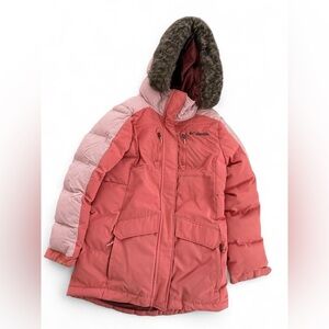Columbia Kids' Two-Tone Jacket